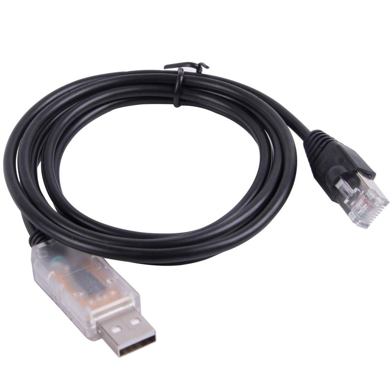 Suamdoen ACS380 ABB Driver Cable USB RS485 Serial Adapter Modbus Communication Cable for ABB Oy BCBL-01 - Image 1